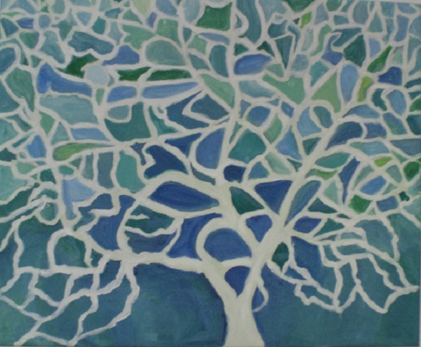 Ice Tree